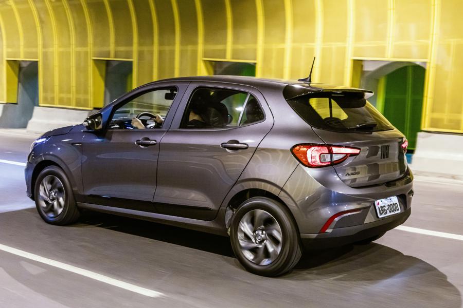  Fiat Argo S-Design (358) 2019 года  (фото 9 из 34)
